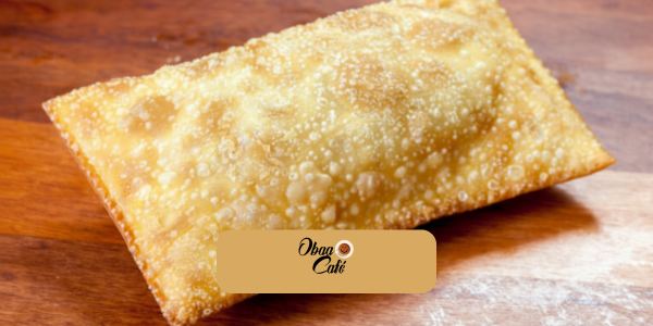 Pastel Queijo Mussarela M