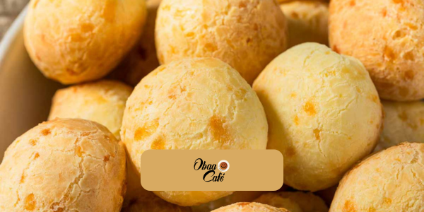 Pão de Queijo